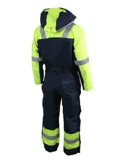Wenaas Offshore Thermal Waterproof Winter FR Coverall | S-3XL