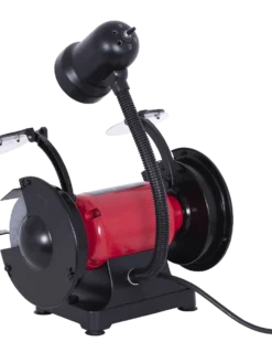 International Tool Company ITC 3/4 HP Bench Grinder - 8"