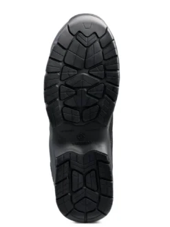 Terra Safety Footwear 6 Inch Safety Boots Terra EKG Stealth 6" Ballistic Nylon Tactical Men's Safety Boots 18 Terra Safety Footwear 6 Inch Safety Boots Terra EKG Stealth 6