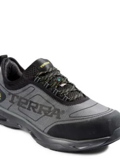 Terra Safety Footwear Terra Lites Unisex Composite Toe Athletic Safety Shoes | Sizes 3.5 - 15