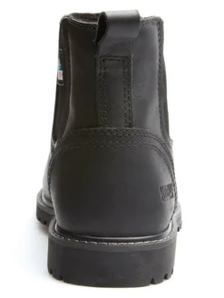 Kodiak McKinney Composite Toe 6" Chelsea Safety Work Boots | Sizes 7 - 15 26 Kodiak McKinney Composite Toe 6