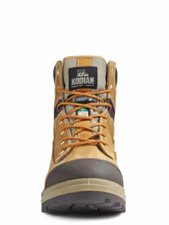 Kodiak 6" Proworker Master Composite Toe Safety Boots (With Toe Bumper) 6 Inch Safety Boots 15 Kodiak 6