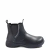Kodiak 6" Women's Flex Maberly Steel Toe Chelsea Boots | Black | Sizes 5 - 10