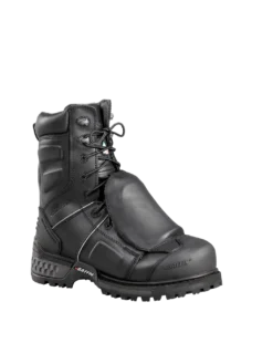 Safety Supplies Techspan 12” Round Heated Snow Plow Mirror