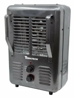 ToolTech® Portable Fan-Forced Utility Heater