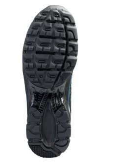 Terra Safety Footwear Terra Pacer 2.0 Breathable Composite Toe Women's Safety Shoes | Black/Light Blue | Sizes 5 - 10 7 Terra Safety Footwear Terra Pacer 2.0 Breathable Composite Toe Women's Safety Shoes | Black/Light Blue | Sizes 5 - 10