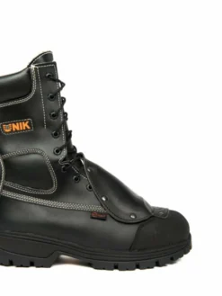 Unik Industrial Unik Terminator 10" Safety Boots W/ External Rigid Metguard | Sizes 4-14 8 Inch Safety Boots