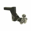 Automotive Tools Tow Pro Ball Mount Triple Adjustable