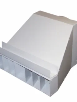 Flagro Propane/Natural Gas Ductable Direct Fired Heater | 330,000 BTU Heaters