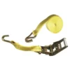 Automotive Tools Dynaline Ratchet Strap With J-Hooks 1 Automotive Tools Dynaline Ratchet Strap With J-Hooks