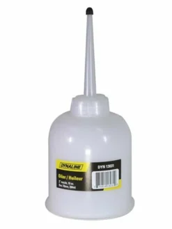 Dynaline Oiler With Base Lube And Fuel Tools