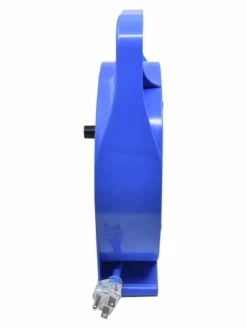 Lighting FlexiCord Cassette Style Cord Reel - SJTW 16/3 - 25 Ft Length