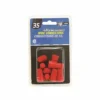 LightWay Electrical Supplies Electrical Twist-On Wire Connectors - 10 Pack - Various Sizes