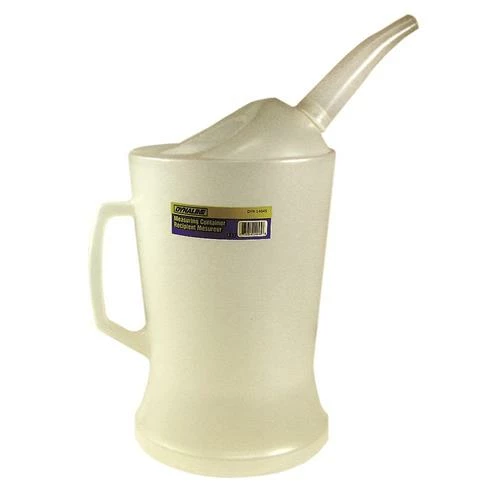 Dynaline Measure With Fixed Lid & Nozzle Lube And Fuel Tools 3 Dynaline Measure With Fixed Lid & Nozzle Lube And Fuel Tools