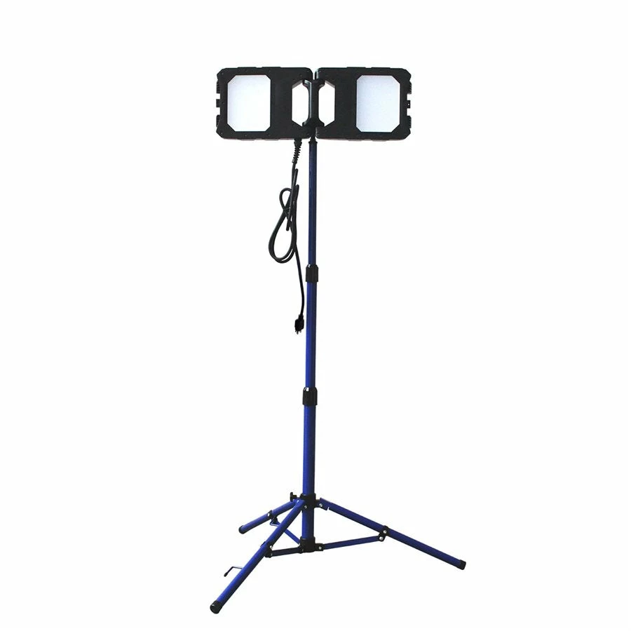 LightWay Portable LED Worklight With Bluetooth Speakers - 6300 Lumens Lighting 7 LightWay Portable LED Worklight With Bluetooth Speakers - 6300 Lumens Lighting