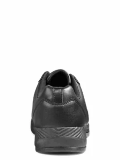 Safety Shoes Kodiak Borden Aluminum Toe Flex Safety Work Shoes | Black | Sizes 7 - 14 13 Safety Shoes Kodiak Borden Aluminum Toe Flex Safety Work Shoes | Black | Sizes 7 - 14