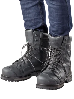 8 Inch Safety Boots Baffin Monster Internal Metguard 8” Work Boot | Black | Sizes 7 - 14