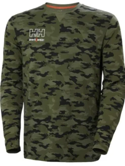 Helly Hansen Workwear Work Wear Helly Hansen Kensington Long Sleeve | Small - 4XLarge 11 Helly Hansen Workwear Work Wear Helly Hansen Kensington Long Sleeve | Small - 4XLarge