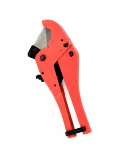 Cleanflow Tubing And Fittings Ratcheting PEX/PVC Tubing Cutter