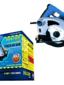 Bolton Pro Jobsite 7" Circular Saw - Corded Automotive Tools