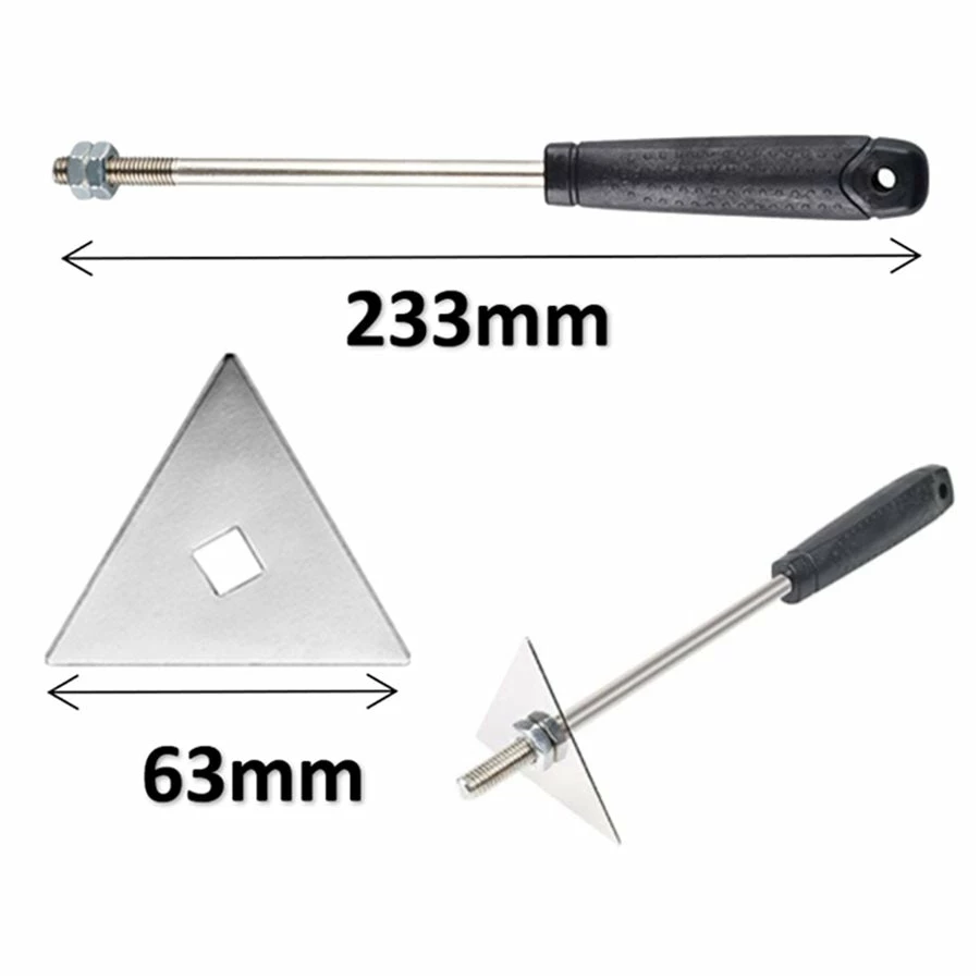 ToolTech® Dual Temperature Heat Gun Kit Electrical Tools 9 ToolTech® Dual Temperature Heat Gun Kit Electrical Tools