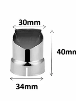 ToolTech® Dual Temperature Heat Gun Kit Electrical Tools 20 ToolTech® Dual Temperature Heat Gun Kit Electrical Tools