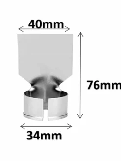 ToolTech® Dual Temperature Heat Gun Kit Electrical Tools 23 ToolTech® Dual Temperature Heat Gun Kit Electrical Tools