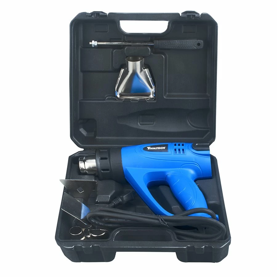 ToolTech® Dual Temperature Heat Gun Kit Electrical Tools 7 ToolTech® Dual Temperature Heat Gun Kit Electrical Tools