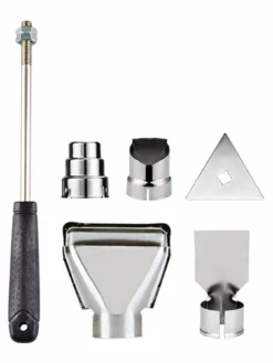 ToolTech® Dual Temperature Heat Gun Kit Electrical Tools 18 ToolTech® Dual Temperature Heat Gun Kit Electrical Tools