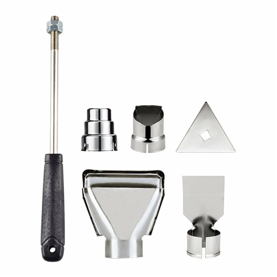 ToolTech® Dual Temperature Heat Gun Kit Electrical Tools 8 ToolTech® Dual Temperature Heat Gun Kit Electrical Tools