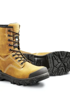 Terra Safety Footwear 8 Inch Safety Boots Terra Sentry 2020 8" Waterproof Leather Men's Safety Boots | Sizes 7 - 15 28 Terra Safety Footwear 8 Inch Safety Boots Terra Sentry 2020 8