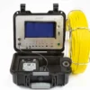 Forbest Portable Sewer/Drain Camera W/USB&SD Recording, Transmitter, 130FT