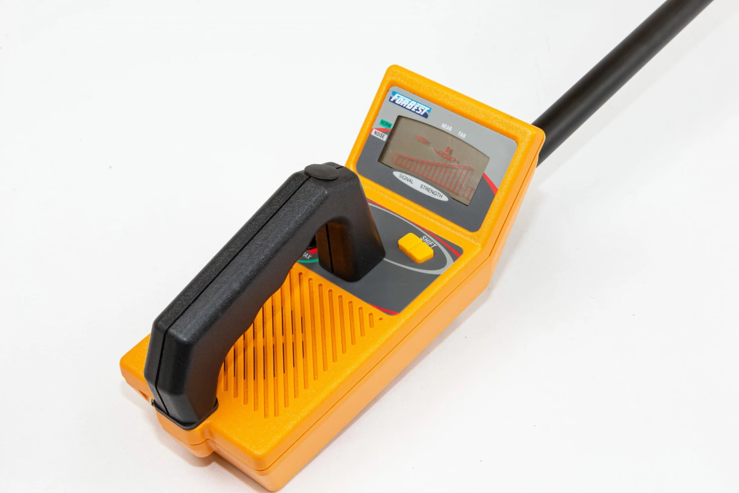 Forbest 512Hz Wireless Digital Hand-Held Pipe Locator With Noise Control Pipe Inspection & Locators 4 Forbest 512Hz Wireless Digital Hand-Held Pipe Locator With Noise Control Pipe Inspection & Locators