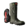 Dunlop Purofort+ Steel Toe Steel Plate Full Safety PU Boots | Sizes 7 - 14