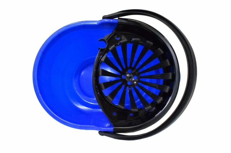 Globe Commercial Products Cleaning Tools 13 Quart Mop Bucket With Wringer 5 Globe Commercial Products Cleaning Tools 13 Quart Mop Bucket With Wringer