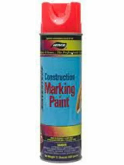 Aervoe Construction Marking Paint (Case Of 12) Pipe Inspection & Locators