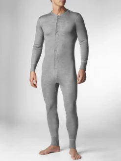 Stanfields Stanfield's 2500 Premium Cotton Combination | Sizes S - XL | Pack Of 2 Pairs