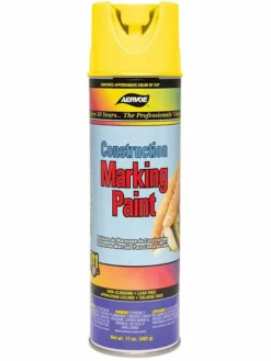 Aervoe Construction Marking Paint (Case Of 12) Pipe Inspection & Locators
