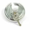 Cleanflow Stainless Steel Disc Padlock - 70mm Shackle - Keyed Alike Maintenance Supplies 2 Cleanflow Stainless Steel Disc Padlock - 70mm Shackle - Keyed Alike Maintenance Supplies
