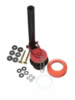 Fluidmaster 2" Flush Valve Replacement Kit Maintenance Supplies