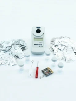 Lovibond MD 100 Portable Colorimeter For Free And Total Chlorine Water Testing Equipment