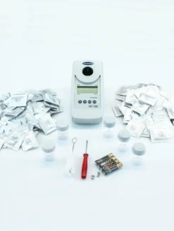 Lovibond MD 100 Portable Colorimeter For Total Hardness Water Testing Equipment