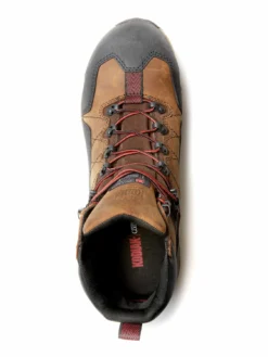 Kodiak Ice Conqueror 6" Safety Boot With Vibram® Arctic Grip Sole | Brown | Sizes 7 To 14