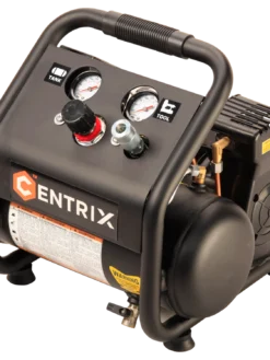 Centrix 1 HP Quiet Technology Air Compressor - 1 Gallon Tank Air Tools