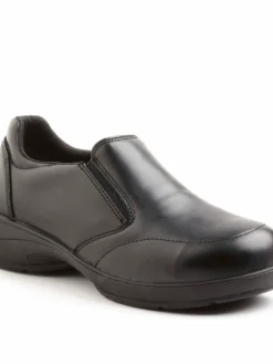 Kodiak Britt Pull-On Steel Toe Flex Women's Safety Shoes | Black | Sizes 5 - 10