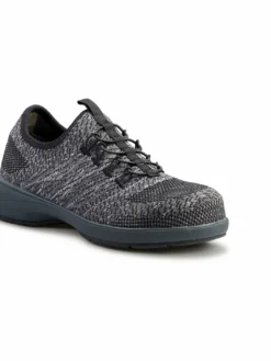 Kodiak Zora Steel Toe Flex Women's Safety Shoes | Black | Sizes 5 -10