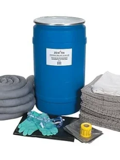 Cleanflow 30 Gallon Stationary Universal Spill Kit