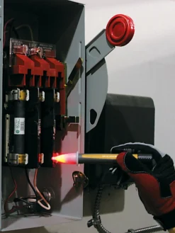 Jet Pocket Voltage Detector With Built-In Flashlight Hand Tools