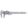 Jet Stainless Steel LCD Digital Calipers - Fractional - 6" Hand Tools