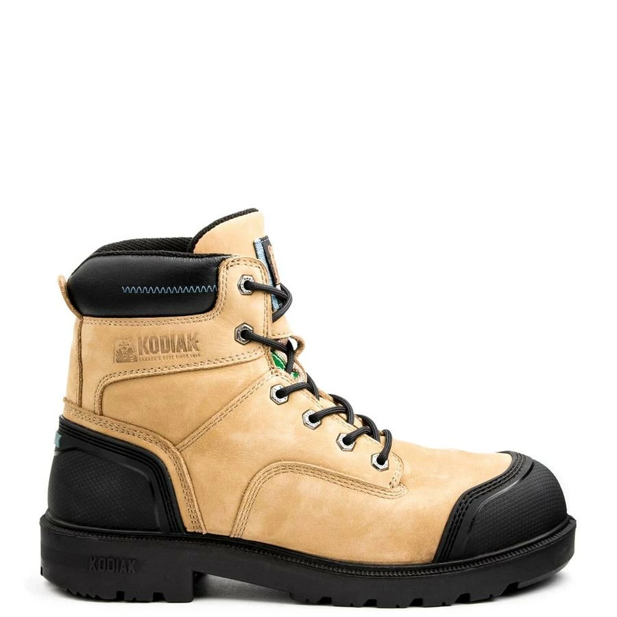 Kodiak Blue Plus Aluminum Toe 6" Safety Boot | Sizes 7 - 14 7 Kodiak Blue Plus Aluminum Toe 6" Safety Boot | Sizes 7 - 14